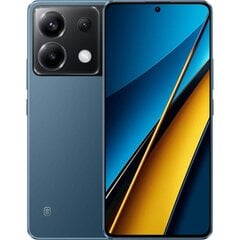 Xiaomi POCO X6 5G Viedtālrunis 12GB / 256GB cena un informācija | Mobilie telefoni | 220.lv