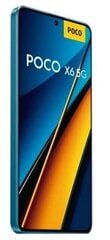 Xiaomi POCO X6 5G Viedtālrunis 12GB / 256GB cena un informācija | Mobilie telefoni | 220.lv