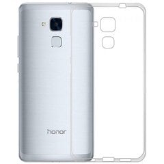 Vāciņš TPU Honor 5c / Honor 7 Lite cena un informācija | Telefonu vāciņi, maciņi | 220.lv