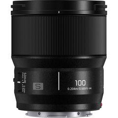 Panasonic Lumix S 100mm F2.8 Макро цена и информация | Объектив | 220.lv