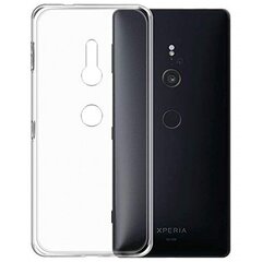 Vāciņš TPU Xperia XZ3 cena un informācija | Telefonu vāciņi, maciņi | 220.lv