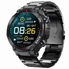 Smart Watch for Men Gravity GT8-2 - Z GPS (SG017B) цена и информация | Смарт-часы (smartwatch) | 220.lv