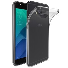 Vāciņš TPU Zenfone 4 Selfie Pro cena un informācija | Telefonu vāciņi, maciņi | 220.lv