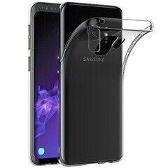 Vāciņš TPU Galaxy S9 cena un informācija | Telefonu vāciņi, maciņi | 220.lv