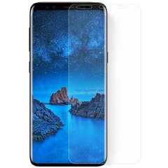 Isme Galaxy S9+ cena un informācija | Ekrāna aizsargstikli | 220.lv