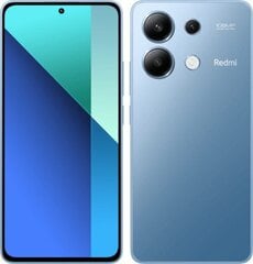 Xiaomi Redmi Note 13 Viedtālrunis 8GB / 128GB cena un informācija | Mobilie telefoni | 220.lv