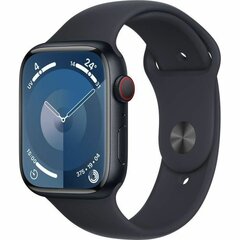 Viedpulkstenis Apple Series 9 Melns 45 mm S7193107 cena un informācija | Viedpulksteņi (smartwatch) | 220.lv