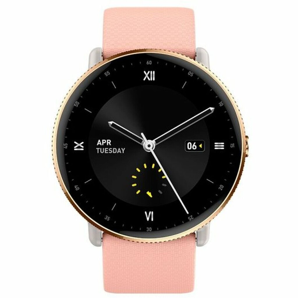 Viedpulkstenis Cool Forever Rozā S7833832 цена и информация | Viedpulksteņi (smartwatch) | 220.lv