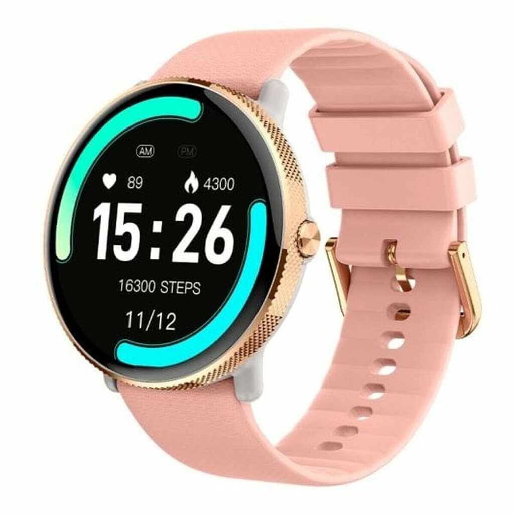 Viedpulkstenis Cool Forever Rozā S7833832 цена и информация | Viedpulksteņi (smartwatch) | 220.lv