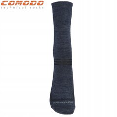 Termoaktīvas vasaras zeķes, Comodo, Everyday Merino Wool, džinsu цена и информация | Мужские носки | 220.lv