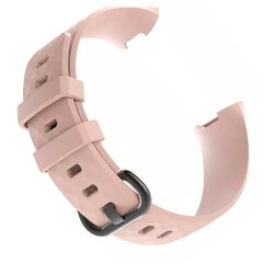 Julman watch strap for Fitbit Charge 3/4 Fitbit Charge 3/4 SL PINK cena un informācija | Viedpulksteņu un viedo aproču aksesuāri | 220.lv