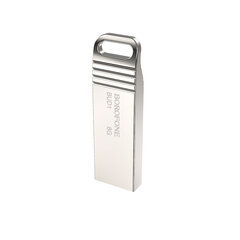 Borofone Pendrive BUD1 Nimble USB 2.0 8GB цена и информация | Карты памяти для мобильных телефонов | 220.lv