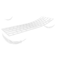 WiWU — Retina Keyboard Film MacBook (A1369/A1466/A1425/A1502/A1398/A1278/A1286) цена и информация | Чехлы для телефонов | 220.lv