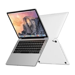 WiWU — iSHIELD statīvs MacBook Pro 16,2 collu 2021/2023 — caurspīdīgs цена и информация | Чехлы для телефонов | 220.lv