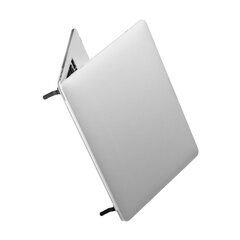 WiWU — iSHIELD statīvs MacBook Air 15,3 collu 2023 — caurspīdīgs цена и информация | Чехлы для телефонов | 220.lv