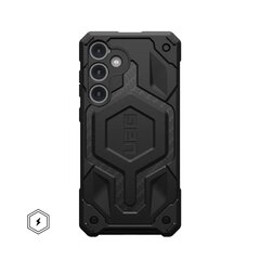 ( UAG ) Urban Armor Gear Monarch Pro maciņš priekš SAMSUNG S24 PLUS 5G ar magnētu oglekļa šķiedru cena un informācija | Telefonu vāciņi, maciņi | 220.lv