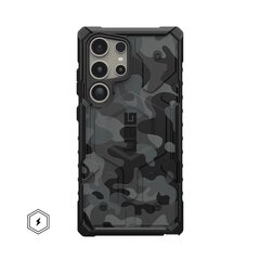 UAG ) Urban Armor Gear Pathfinder Magnet SE maciņš priekš SAMSUNG S24 ULTRA 5G ar magnētu pusnakts kameru cena un informācija | Telefonu vāciņi, maciņi | 220.lv