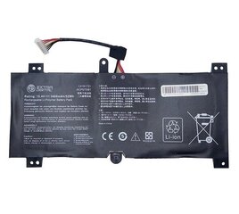 Piezīmjdatora akumulators ASUS C41N1731, 3400 mAh, īpaši digitāls, uzlabots cena un informācija | Akumulatori portatīvajiem datoriem | 220.lv