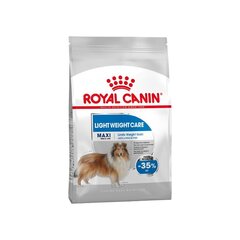Royal Canin Maxi Light Weight Care lielu šķirņu suņiem ar lieko svaru, 3 kg cena un informācija | Sausā barība suņiem | 220.lv