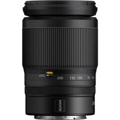 Nikon Z 9, (Z9) + NIKKOR Z 24-200mm f/4-6.3 VR cena un informācija | Digitālās fotokameras | 220.lv