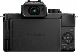 Корпус Panasonic Lumix DC-G100D (черный) цена и информация | Цифровые фотоаппараты | 220.lv