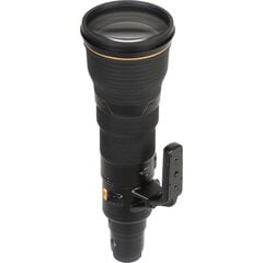 Nikon AF-S NIKKOR 800mm f/5.6E FL ED VR цена и информация | Объектив | 220.lv