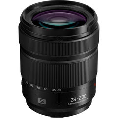 Panasonic Lumix S 28-200mm F/4-7.1 Macro OIS (Leica L) (S-R28200) цена и информация | Объективы | 220.lv