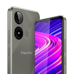 Kruger & Matz Flow 11 4/64GB Golden/Grey цена и информация | Мобильные телефоны | 220.lv