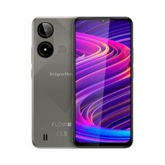 Kruger & Matz Flow 11 4/64GB Golden/Grey цена и информация | Мобильные телефоны | 220.lv