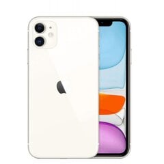 Apple iPhone 11 64GB White цена и информация | Мобильные телефоны | 220.lv