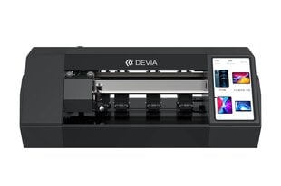 Plēves griešanas mehānisms Devia Intelligent Film Cutting Machine V2 ar skārienekrānu (Built-In App + Bluetooth) PT017 cena un informācija | Telefonu rezerves daļas un instrumenti to remontam | 220.lv