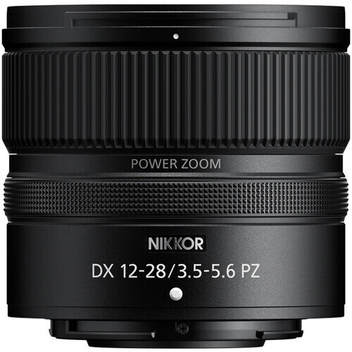 Nikon Z 30, (Z30) + NIKKOR Z DX 12-28mm f/3.5-5.6 PZ VR + FTZ II adapteris cena un informācija | Digitālās fotokameras | 220.lv