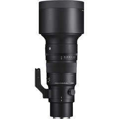 Sigma 500mm F5.6 DG DN OS | Спорт | Сони Э цена и информация | Объективы | 220.lv