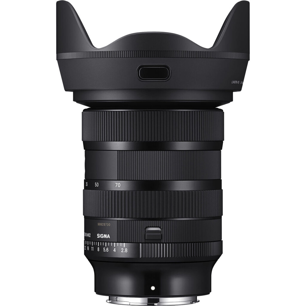 Sigma 24-70mm F2.8 DG DN II | Māksla | L veida stiprinājums цена и информация | Objektīvi | 220.lv