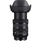 Sigma 24-70mm F2.8 DG DN II | Māksla | L veida stiprinājums цена и информация | Objektīvi | 220.lv