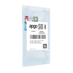 apgo Lens Protection Film uz Camera Island uz Nokia G42, Camera Protection, uzlīme, aizsargplēve kamerai cena un informācija | Telefonu vāciņi, maciņi | 220.lv