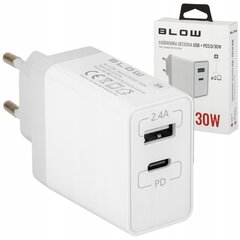 Adapteris Blow Charger 30W cena un informācija | Lādētāji un adapteri | 220.lv