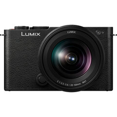 Panasonic Lumix DC-S9K + LUMIX S 20–60 мм / F3,5–5,6 (угольно-черный) цена и информация | Цифровые фотоаппараты | 220.lv