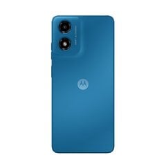 Motorola Moto G G04 64 GB Satin Blue cena un informācija | Mobilie telefoni | 220.lv