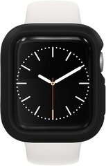 RHINOSHIELD bufera korpuss Apple Watch Series 3/2/1 - 42 mm, melns cena un informācija | Viedpulksteņu un viedo aproču aksesuāri | 220.lv