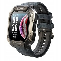Viedais pulkstenis 5ATM C20 cena un informācija | Viedpulksteņi (smartwatch) | 220.lv