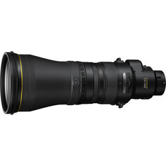 Nikon NIKKOR Z 600mm f/4 TC VR S cena un informācija | Objektīvi | 220.lv