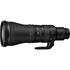 Nikon NIKKOR Z 600mm f/4 TC VR S cena un informācija | Objektīvi | 220.lv