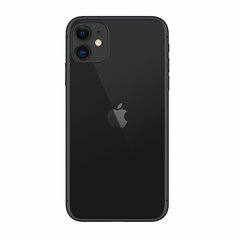 'Viedtālruņi Apple iPhone 11 Melns 6,1 64 GB' cena un informācija | Mobilie telefoni | 220.lv