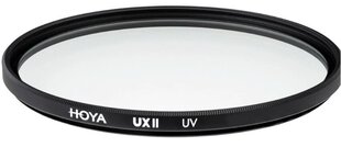 UV filtrs Hoya UX II UV, 72mm cena un informācija | Filtri | 220.lv