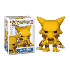 Funko Pop! Pokemon - Alakazam #855 cena un informācija | Datorspēļu suvenīri | 220.lv