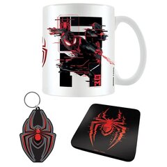 Marvel's Spider-Man Miles Morales Gift Set (Web Glitch) цена и информация | Атрибутика для игроков | 220.lv