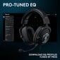 Logitech G Pro X SE Wired Black цена и информация | Austiņas | 220.lv