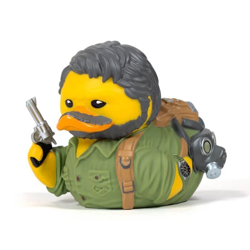 TUBBZ Duck The Last of Us - Joel цена и информация | Datorspēļu suvenīri | 220.lv