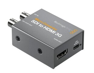 Blackmagic Micro HDMI/SDI 3G cena un informācija | Aksesuāri videokamerām | 220.lv